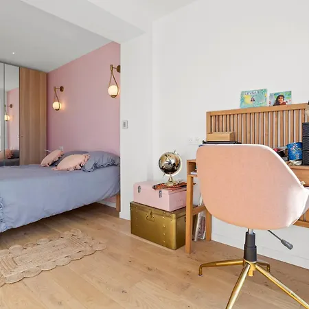 Havre De Paix Avec Prestige Cannes Luxe, Piscine Chauffee, Alarme, Cameras Parking Privee * 勒卡内