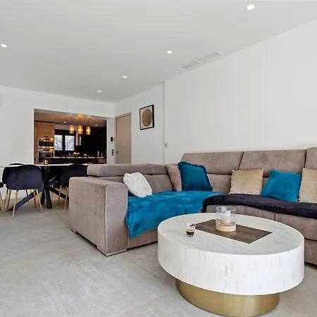 Villa Havre De Paix Avec Prestige Cannes Luxe, Piscine Chauffee, Alarme, Cameras Parking Privee *