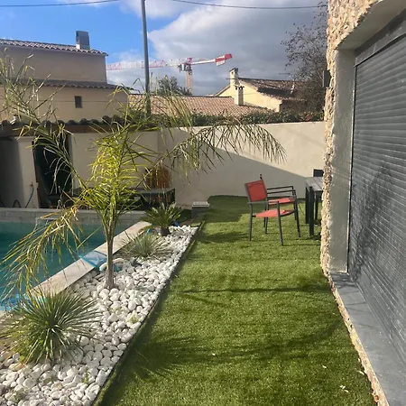 Havre De Paix Avec Prestige Cannes Luxe, Piscine Chauffee, Alarme, Cameras Parking Privee Villa *